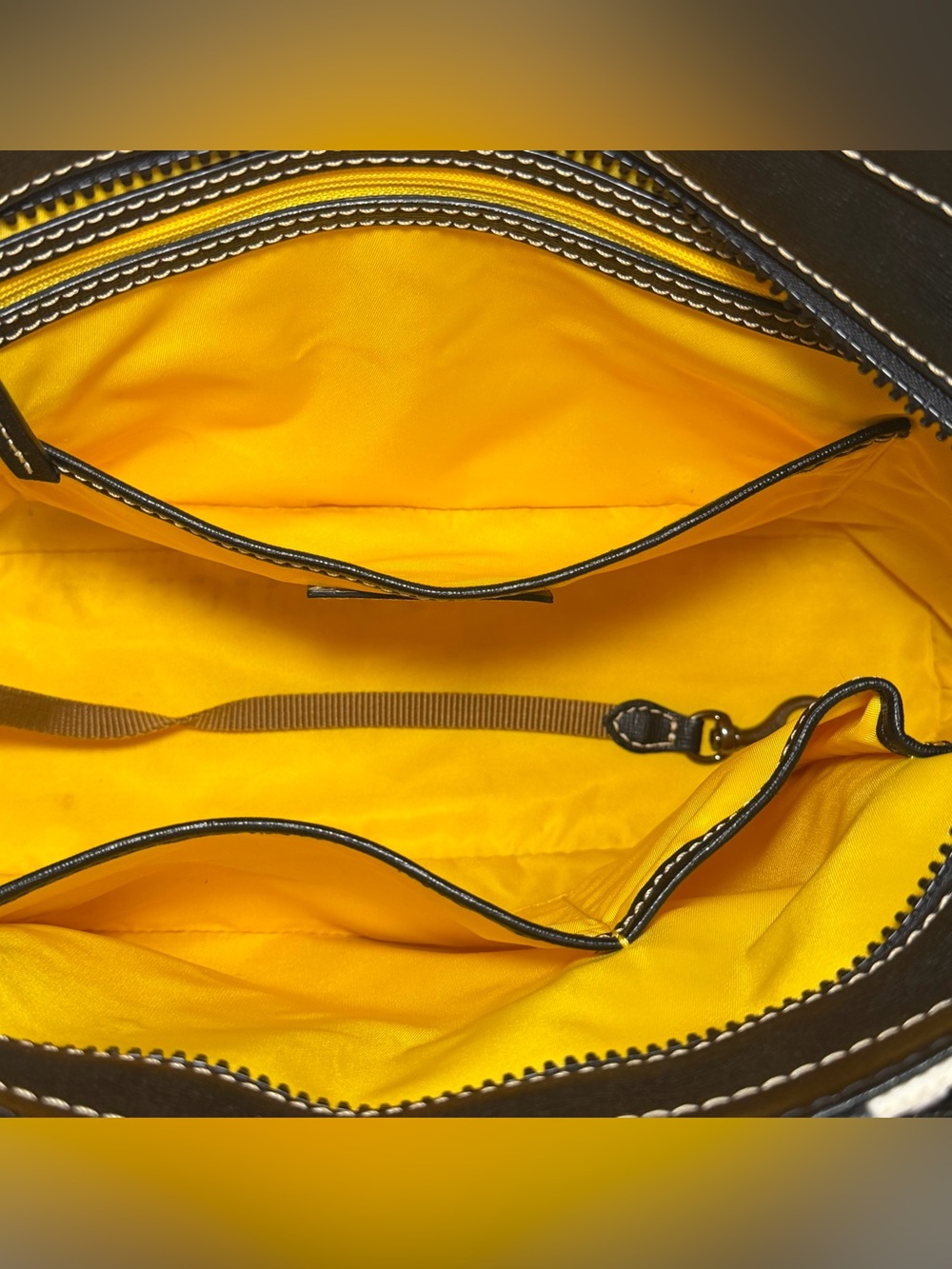 Dooney & Bourke Sanibel Richmond Shopper Tote - Picture 11 of 15